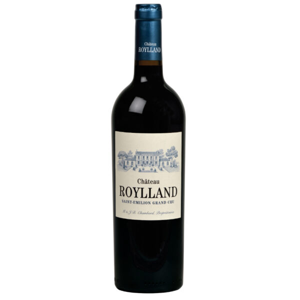 CHATEAU ROYLLAND - ST EMILION GD CRU 2024