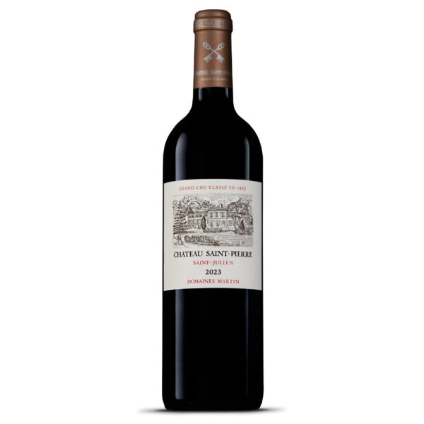 CHATEAU SAINT PIERRE 2024