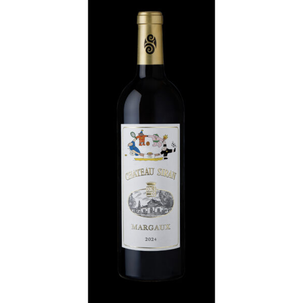 CHATEAU SIRAN 2024