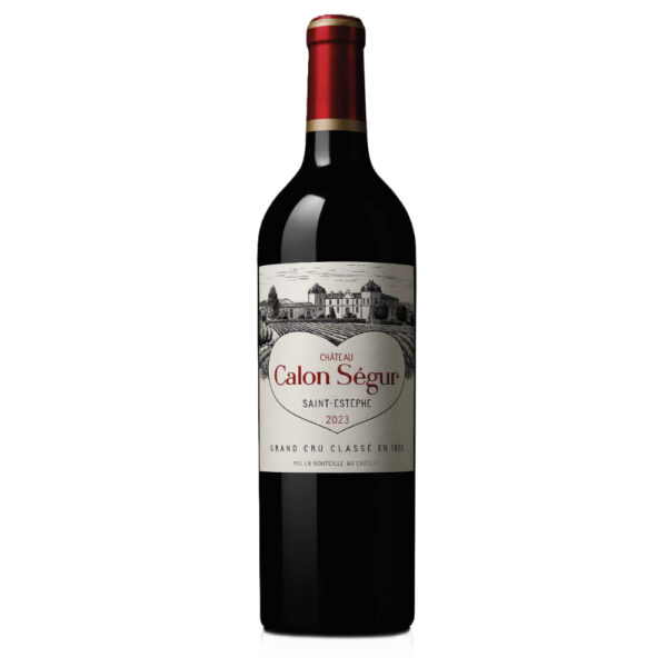 CHATEAU CALON SÉGUR 2024