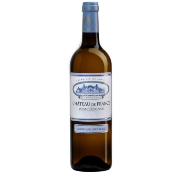 CHATEAU DE FRANCE BLANC 2024
