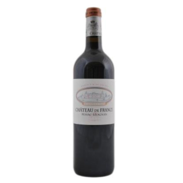 CHATEAU DE FRANCE ROUGE 2019