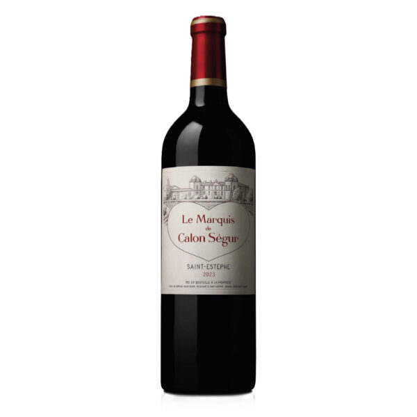 LE MARQUIS DE CALON SÉGUR 2024
