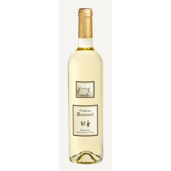 CLASSIQUE BLANC 2023 - Pierrevert
