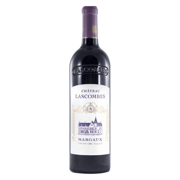 CHATEAU LASCOMBES 2024