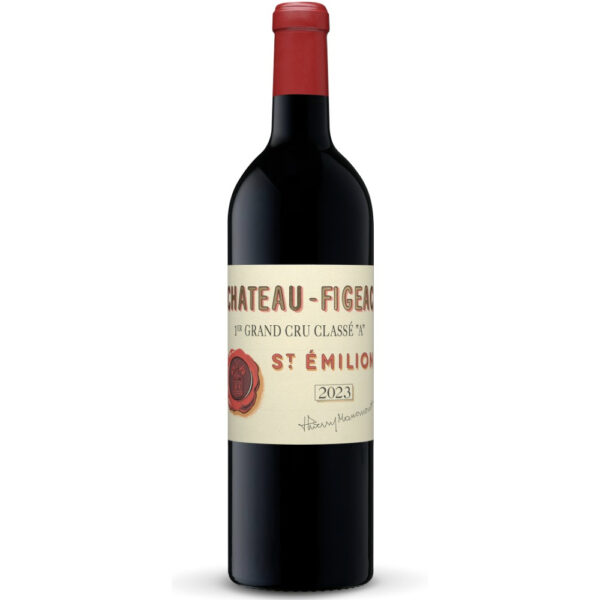 CHATEAU FIGEAC 2024