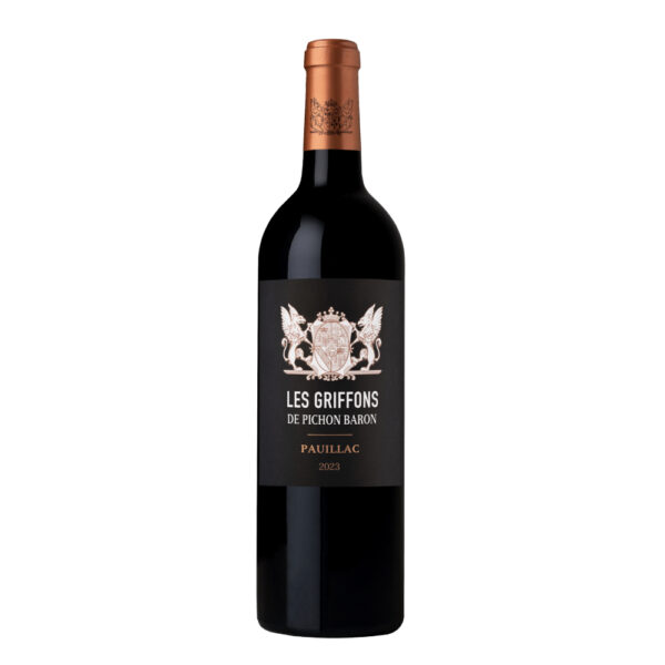 LES GRIFFONS DE PICHON BARON 2024