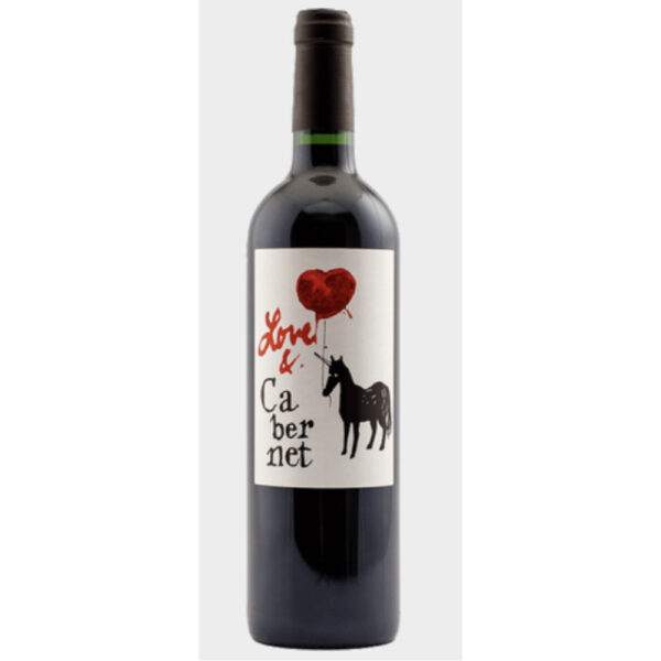 LOVE & CABERNET 2022 - Bordeaux Supérieur