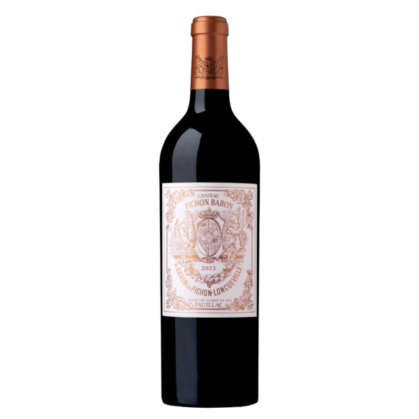 CHATEAU PICHON BARON DE LONGUEVILLE 2024