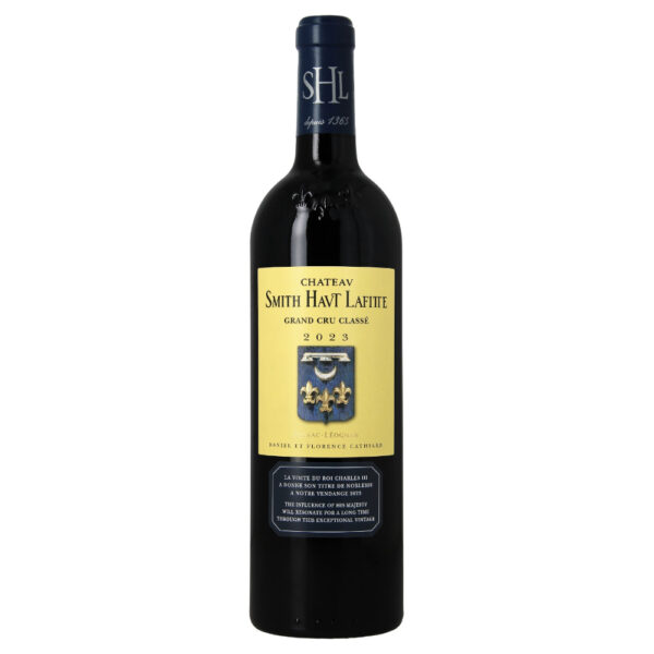 CHATEAU SMITH HAUT LAFITTE ROUGE 2024