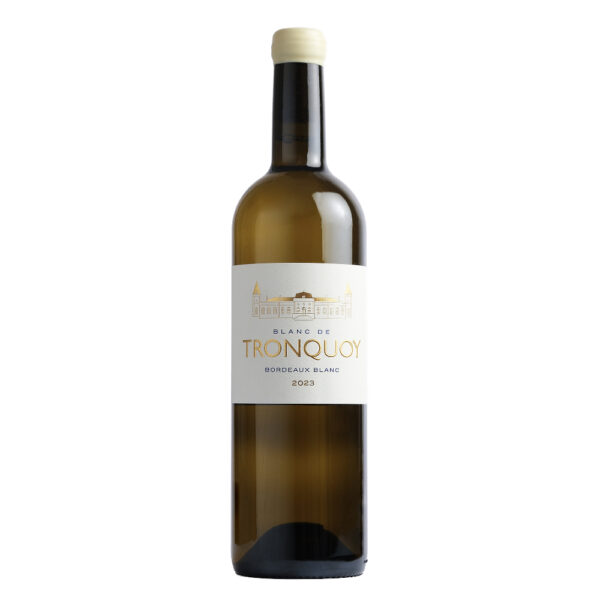 BLANC DE TRONQUOY 2024