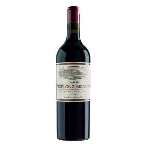 CHATEAU TROPLONG MONDOT 2024