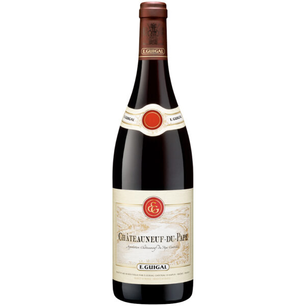 CHATEAUNEUF DU PAPE ROUGE 2020
