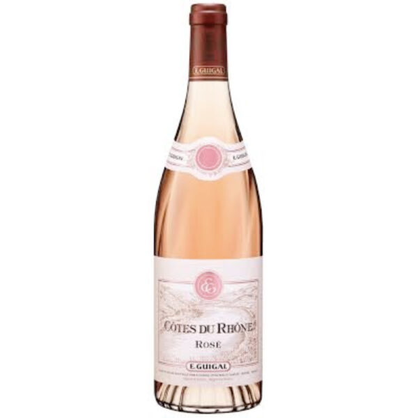 CÔTES DU RHÔNE ROSÉ 2024