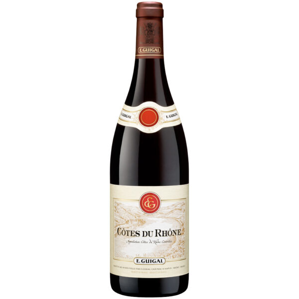 CÔTES DU RHÔNE ROUGE 2022