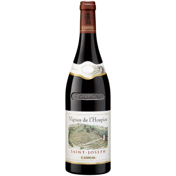 SAINT JOSEPH ROUGE VIGNES DE L'HOSPICE 2021