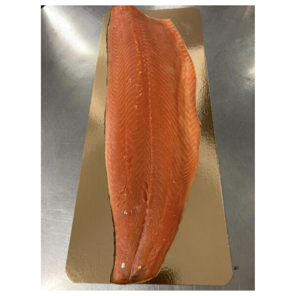 SAUMON D'ECOSSE - LABEL ROUGE - 1.7 kg