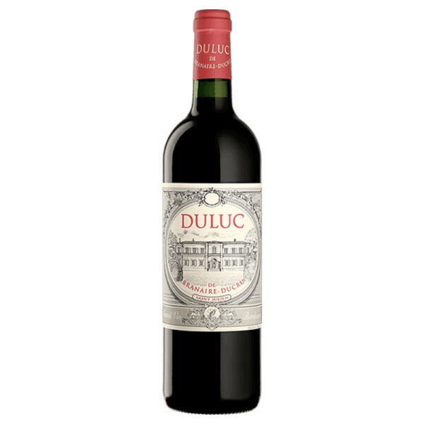 DULUC DE BRANAIRE 2020 - SAINT JULIEN