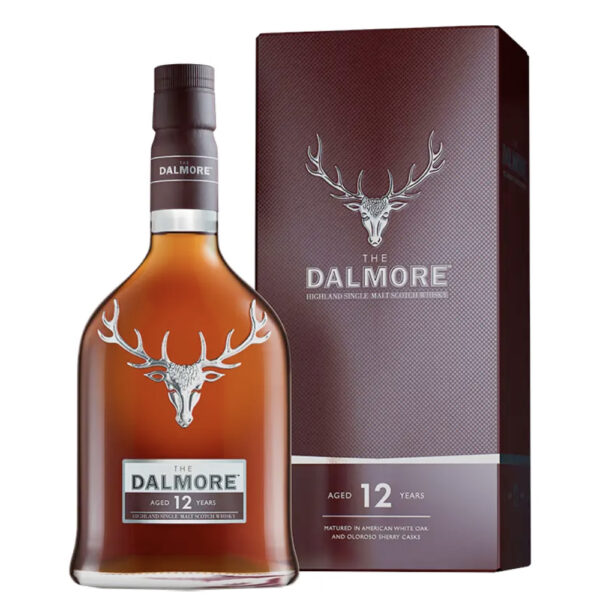DALMORE 12 ANS