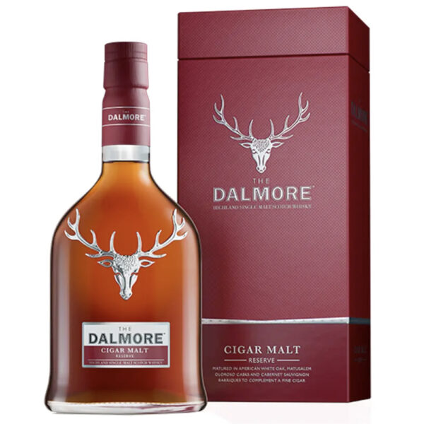 DALMORE Cigar Malt Reserve
