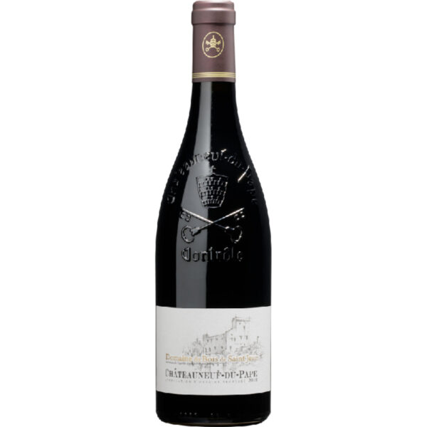 CHATEAUNEUF DU PAPE ROUGE 2022