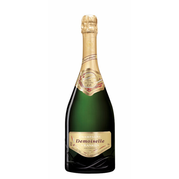 CHAMPAGNE DEMOISELLE TÊTE DE CUVÉE 75 CL