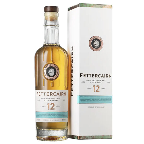 FETTERCAIRN 12 ans