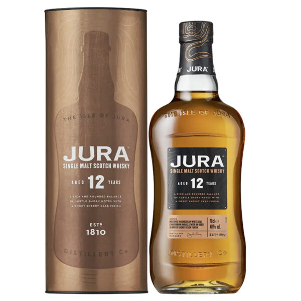 JURA 12 ANS