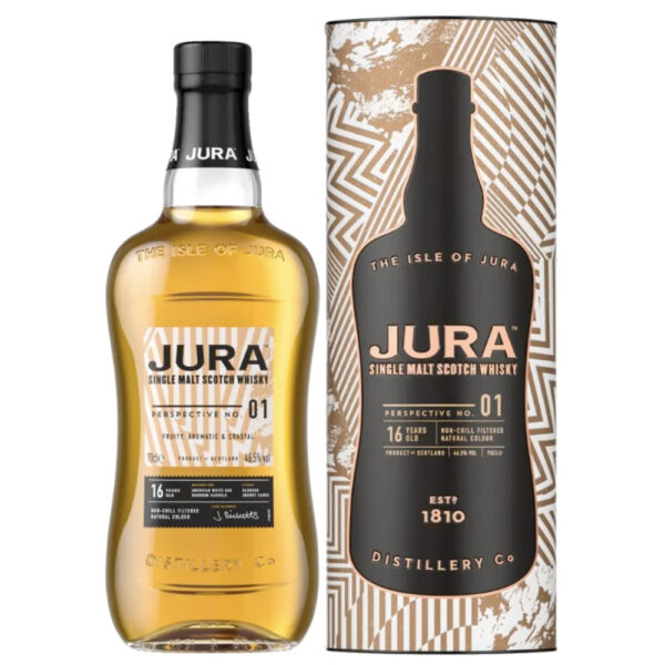 JURA 16 ans Perspective No. 01
