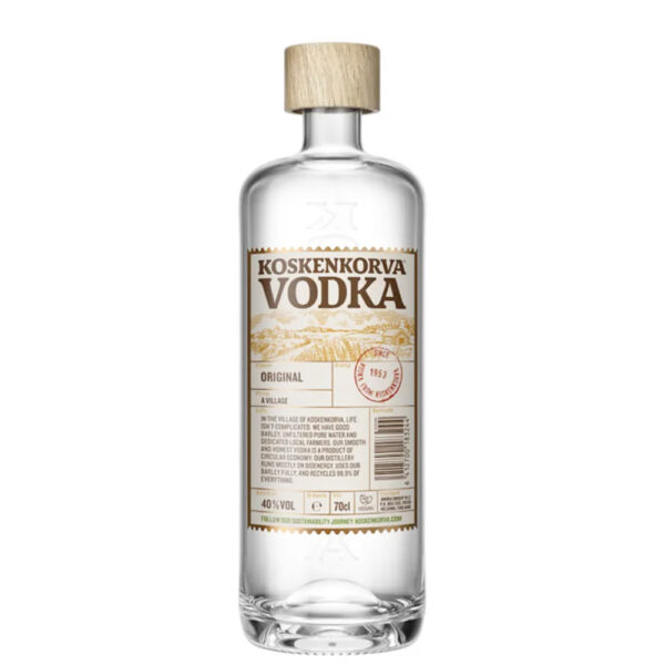 KOSKENKORVA Vodka