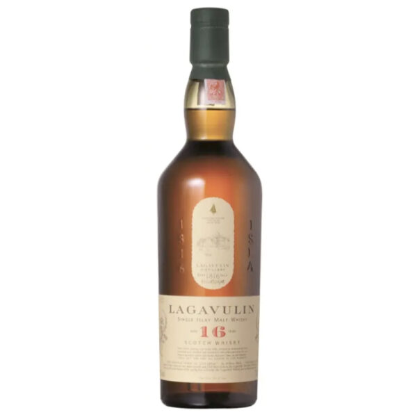 LAGAVULIN 16 ans