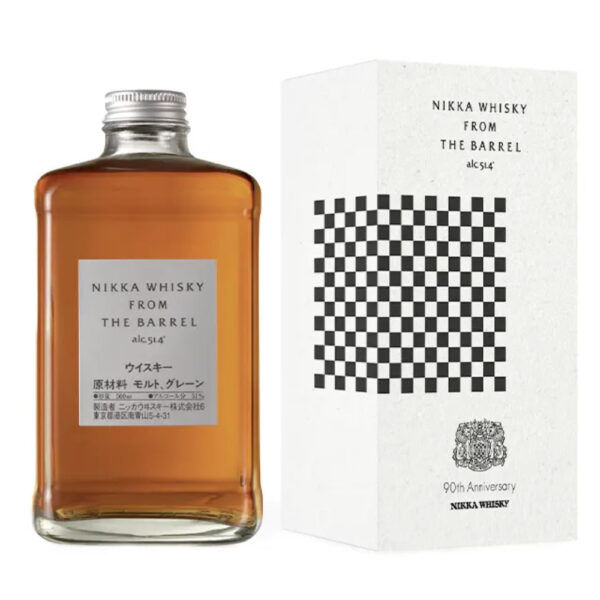 NIKKA From the Barrel 90th Anniversary