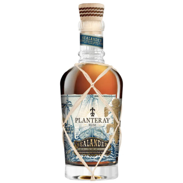 PLANTERAY RUM Sealander