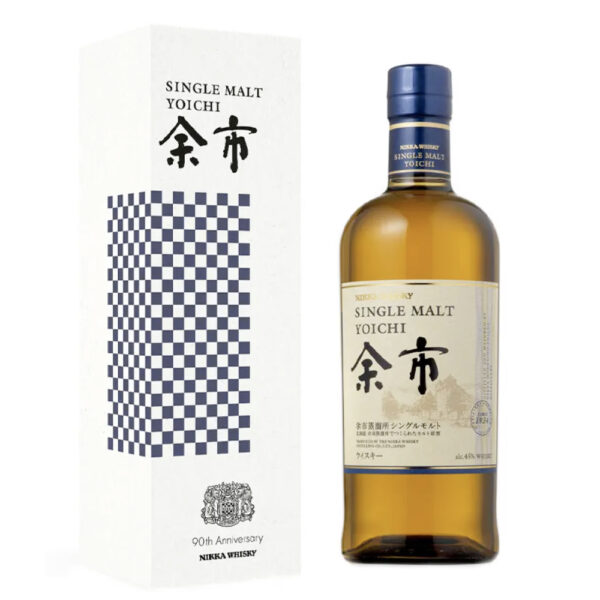 YOICHI Single Malt 90th Anniversary