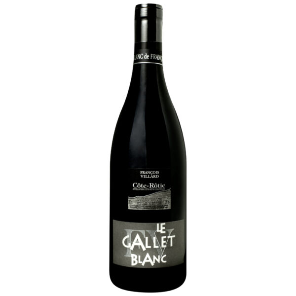 COTE ROTIE GALLET BLANC 2024