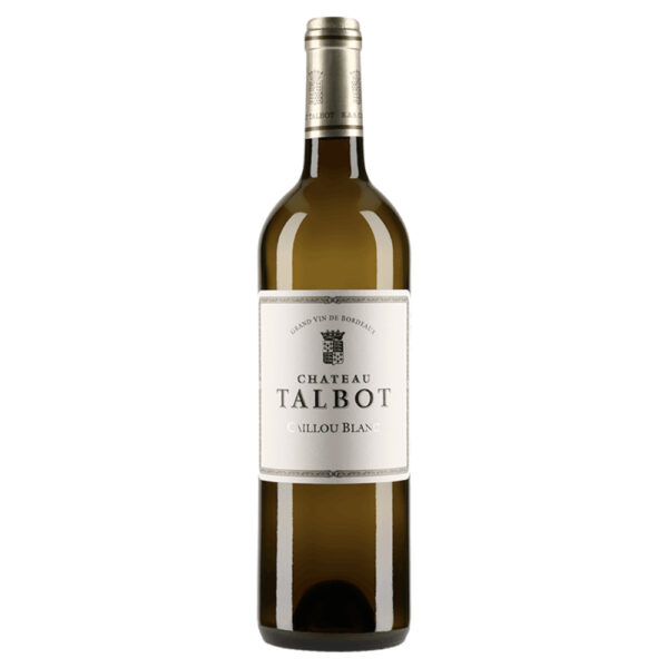 CAILLOU BLANC DU CH TALBOT 2024