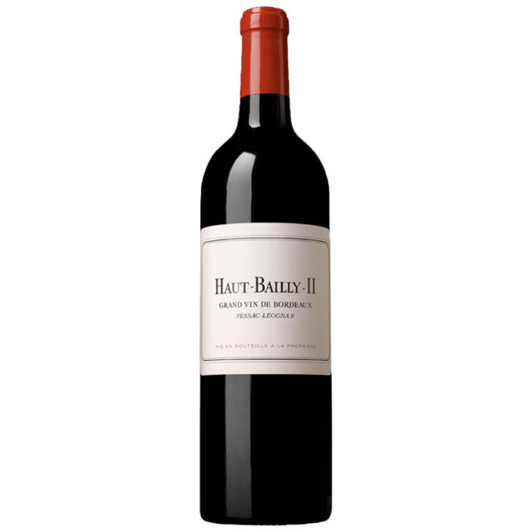 HAUT BAILLY II 2024