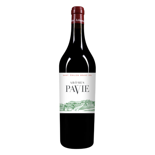 AROMES DE PAVIE 2024