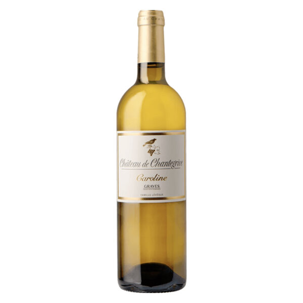 CHATEAU CHANTEGRIVE BLANC 2024 - CUVÉE CAROLINE - GRAVES