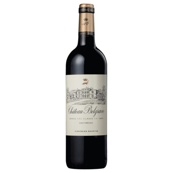 CHATEAU BELGRAVE 2024