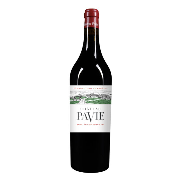 CHATEAU PAVIE 2024