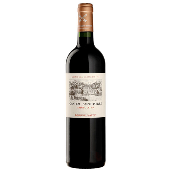 CHATEAU SAINT PIERRE 2024