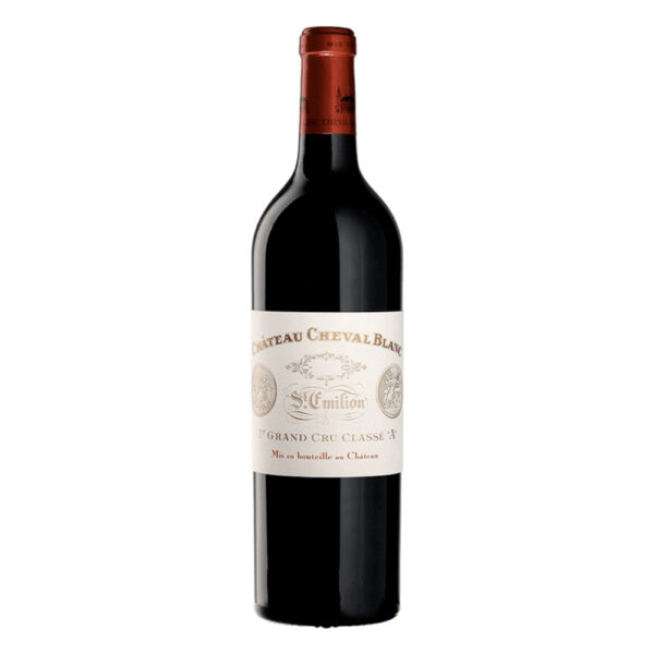 CHATEAU CHEVAL BLANC 2024