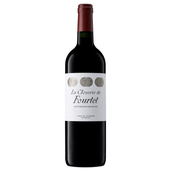 LA CLOSERIE DE FOURTET 2024