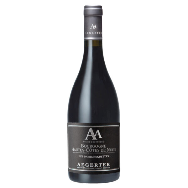 BOURGOGNE HAUTES COTES DE NUITS ROUGE DAMES HUGUETTES 2024