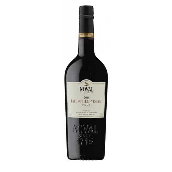 LATE BOTTLE VINTAGE 2019