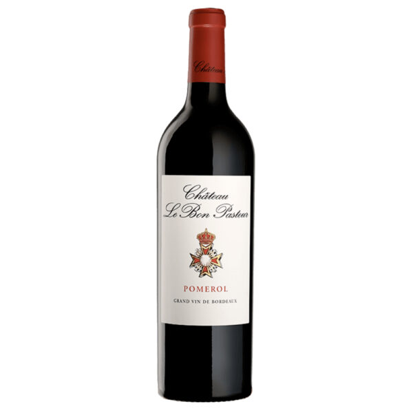 CHATEAU LE BON PASTEUR 2024