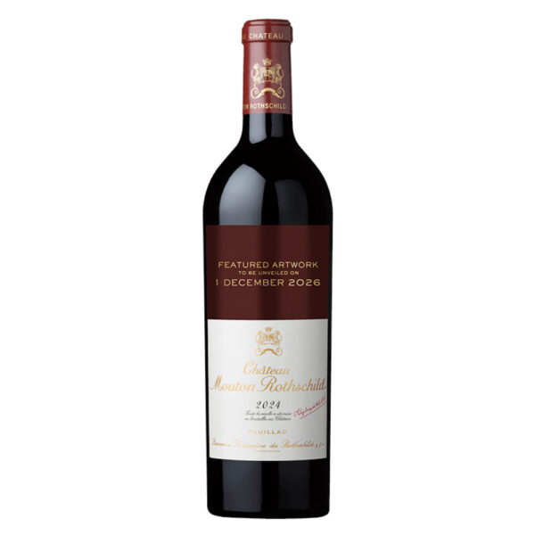 CHATEAU MOUTON ROTHSCHILD 2024