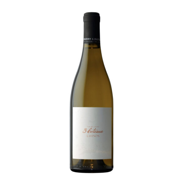 Loire - Chinon blanc les 3 coteaux 2023