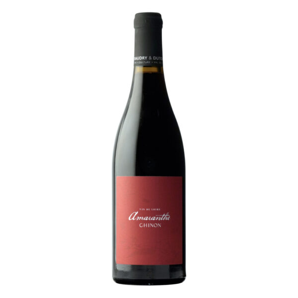 Loire - Chinon rouge Amaranthe 2023